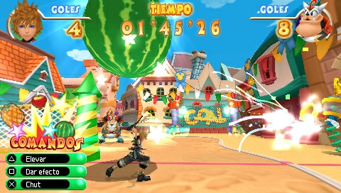 Kingdom Hearts Birth by Sleep - Imagen 50